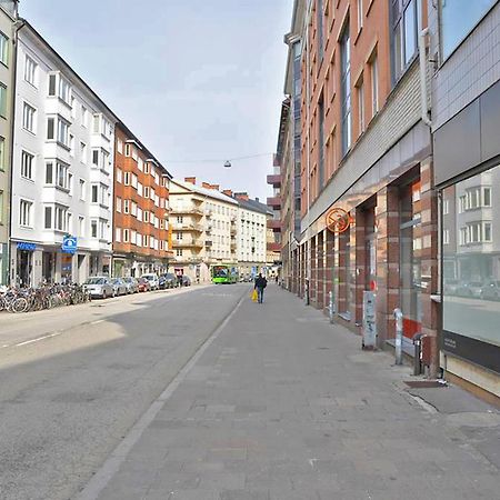 City Apartments Triangeln Malmö Esterno foto