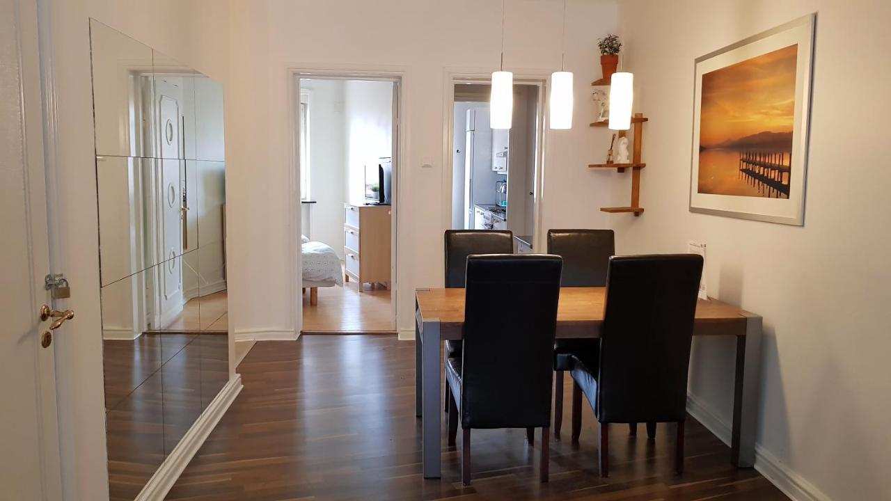 City Apartments Triangeln Malmö Esterno foto