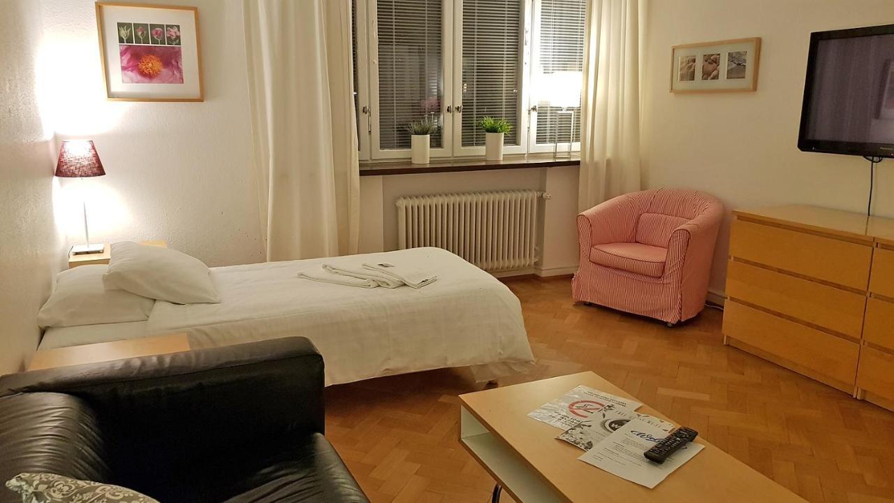 City Apartments Triangeln Malmö Esterno foto