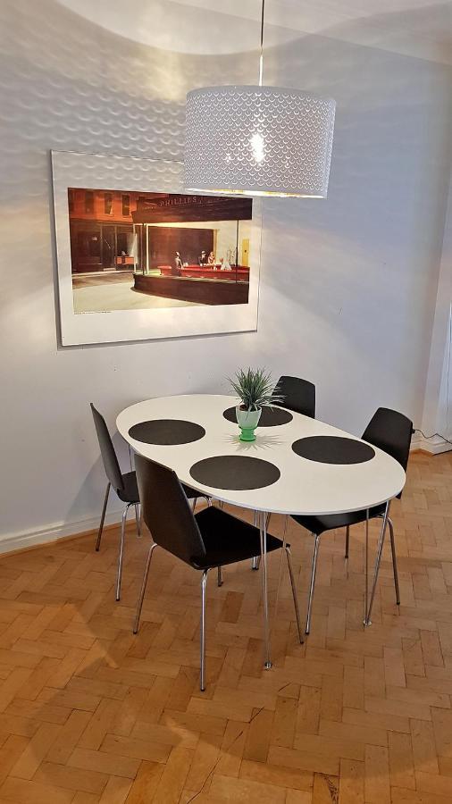 City Apartments Triangeln Malmö Esterno foto