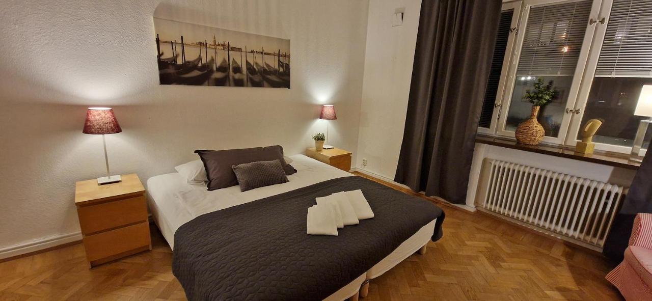 City Apartments Triangeln Malmö Esterno foto