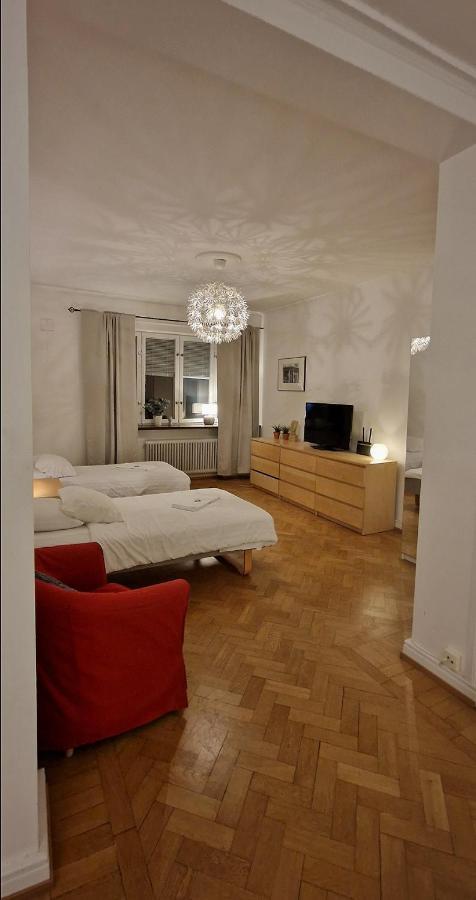 City Apartments Triangeln Malmö Esterno foto