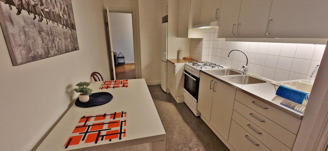 City Apartments Triangeln Malmö Esterno foto