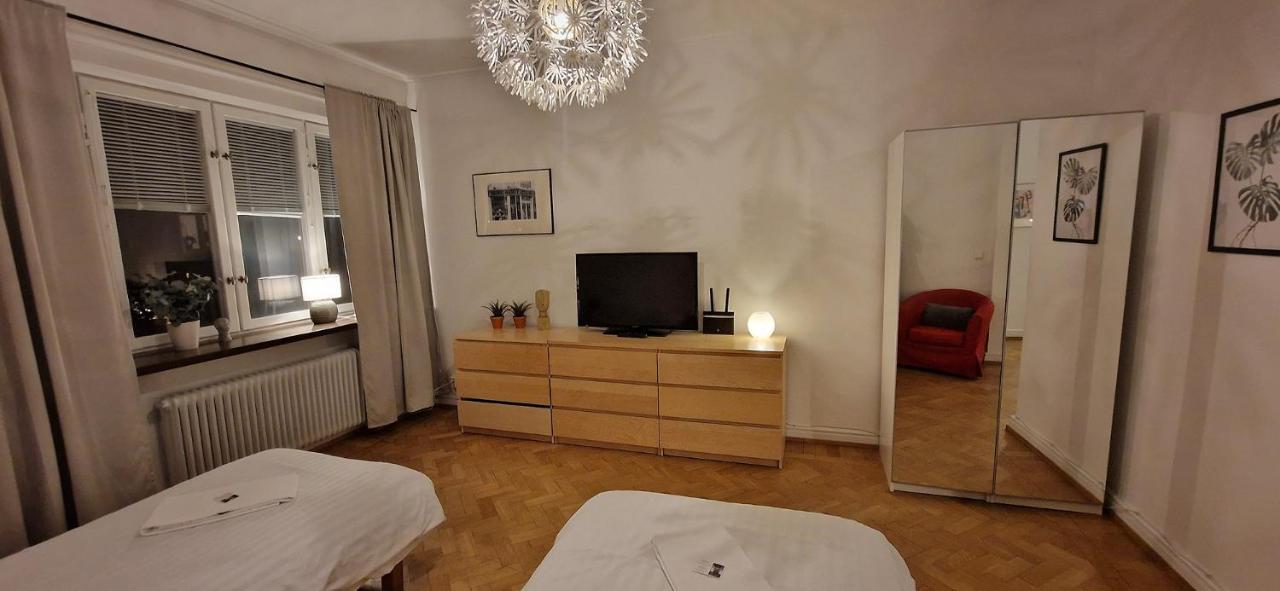 City Apartments Triangeln Malmö Esterno foto
