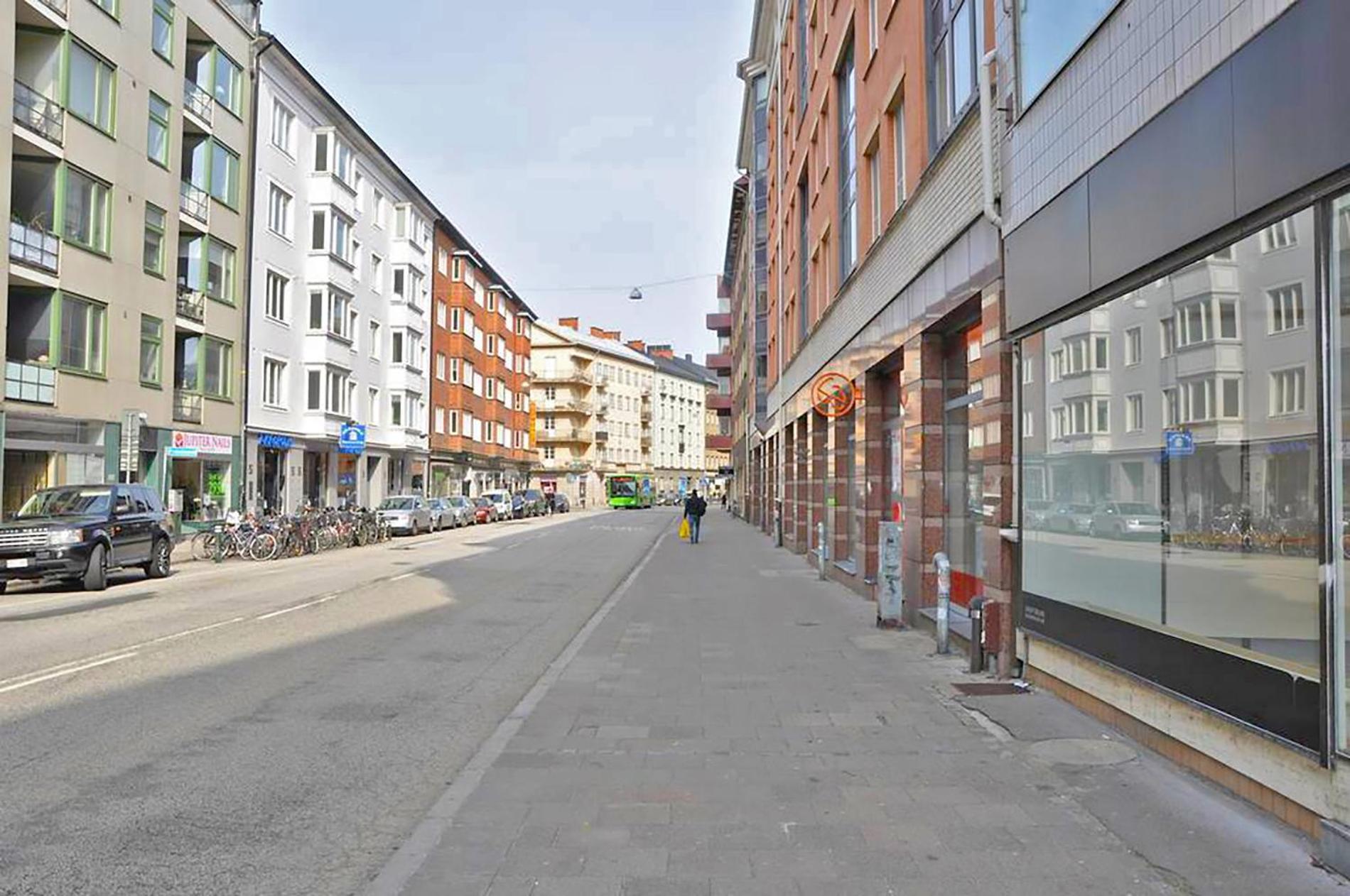 City Apartments Triangeln Malmö Esterno foto
