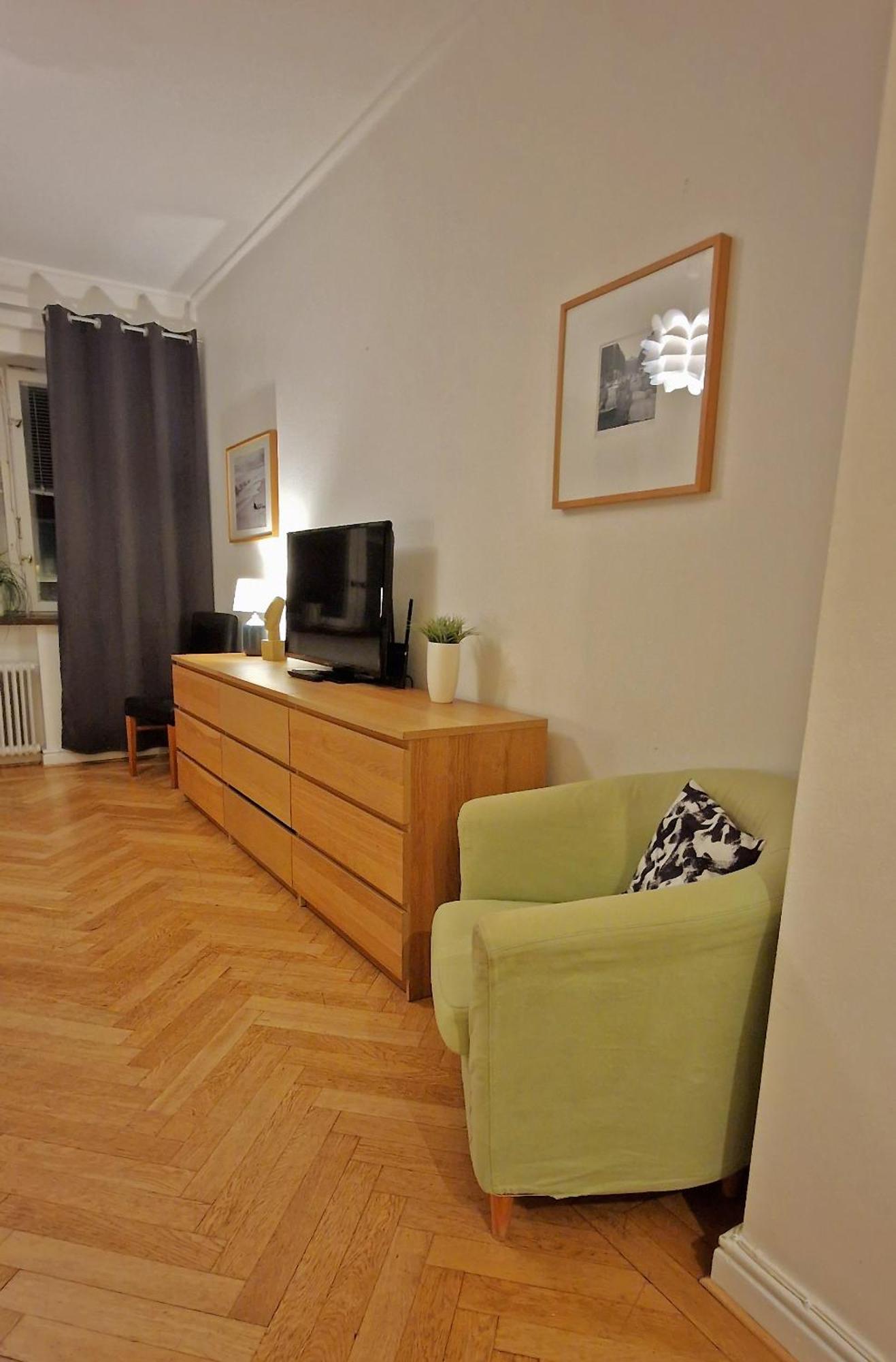 City Apartments Triangeln Malmö Esterno foto