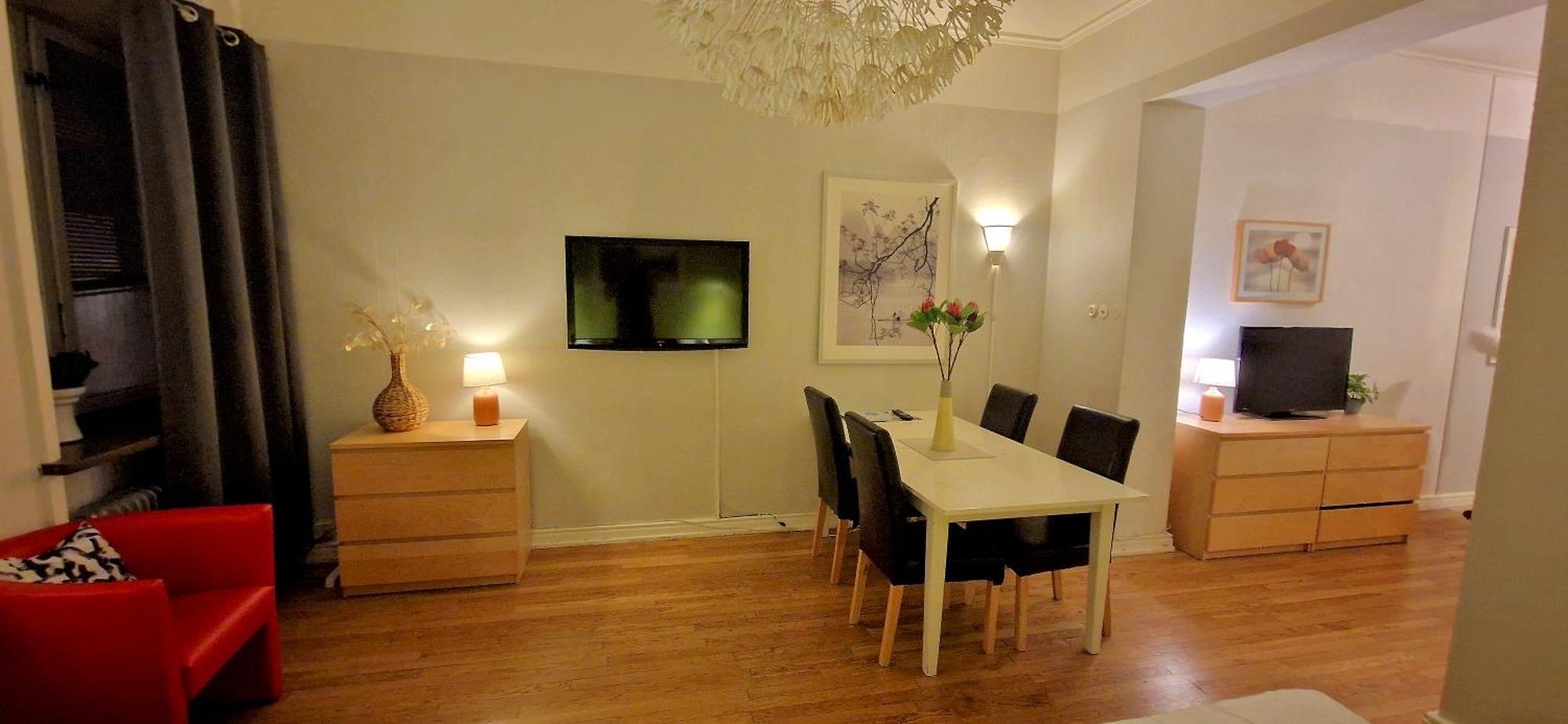 City Apartments Triangeln Malmö Esterno foto