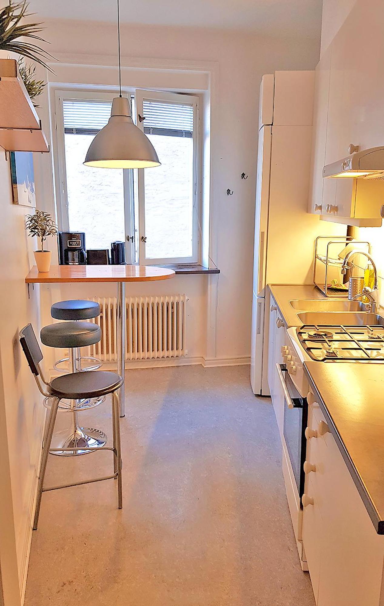 City Apartments Triangeln Malmö Esterno foto