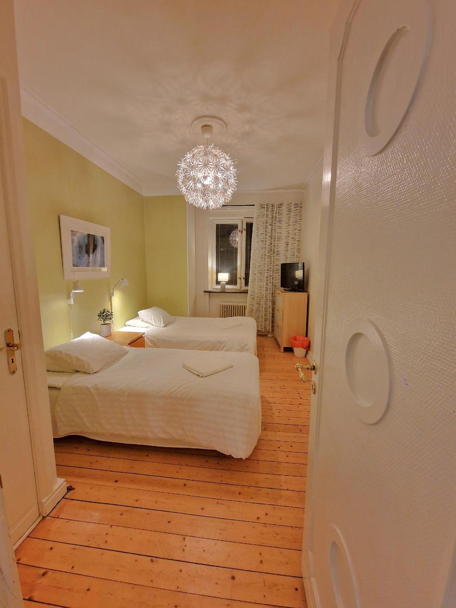 City Apartments Triangeln Malmö Esterno foto